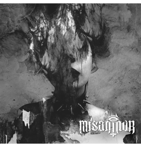 MISANTHUR - 'Ephemeris' CD Free Shipping Limited Edition