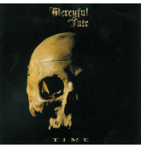 MERCYFUL FATE - 'Time' CD Lowest Pice Cheap Pice