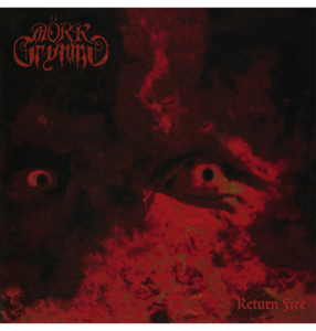 MÖRK GRYNING - 'Return Fire' CD Clearance Geniue Stockist