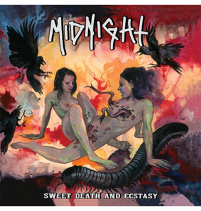 MIDNIGHT - 'Sweet Death And Ecstasy' CD Sale Pick A Best