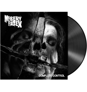 MISERY INDEX - 'Complete Control' LP (Black) Where To Buy