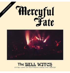 MERCYFUL FATE - 'The Bell Witch' CD For Sale Online
