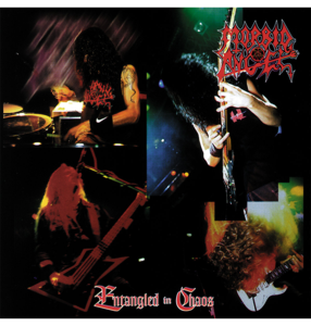 MORBID ANGEL - 'Entangled in Chaos' CD Choice Cheap Pice