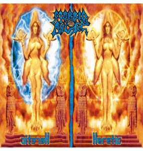 MORBID ANGEL - 'Heretic' CD Supply Online