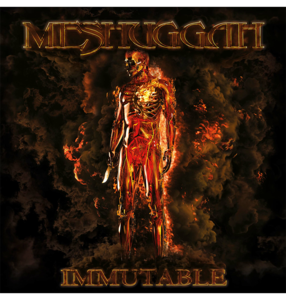 MESHUGGAH - 'Immutable' CD Cheap Cheap Online