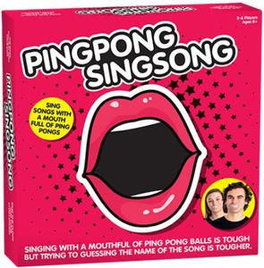 Ping Pong Sing Song Cheap Very Cheap