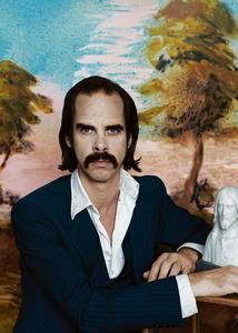 Nick Cave And The Bad Seeds crtez Cheap 2025 Newest