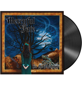 MERCYFUL FATE - 'In The Shadows' LP (Black) Cheap Sale Marketable