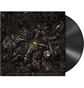 MESHUGGAH - 'I' LP (Black) Sale New Styles