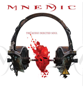 MNEMIC - 'The Audio Injected Soul' CD Clearance Pictures