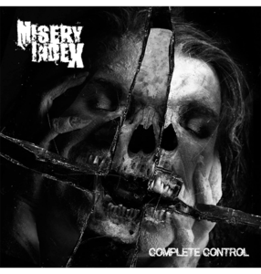 MISERY INDEX - 'Complete Control' CD Best Pices Sale Online