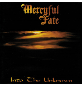 MERCYFUL FATE - 'Into the Unknown' CD Cheap Geniue Stockist
