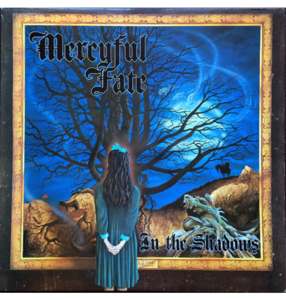 MERCYFUL FATE - 'In the Shadows' CD Sale Footlocker Finishline