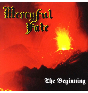 MERCYFUL FATE - 'The Beginning' CD Footlocker Cheap Online