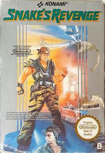 Game | Nintendo NES | Snake's Revenge Fashion Style Cheap Online