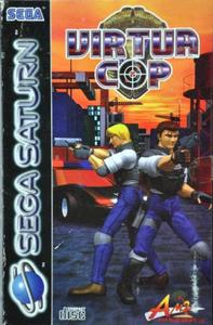 Game | Sega Saturn | Virtua Cop Lowest Pice