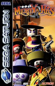Game | Sega Saturn | Mighty Hits Purchase For Sale