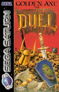 Game | Sega Saturn | Golden Axe: The Duel Cheap Fashion Style