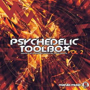 Psychedelic Toolbox Vol 2 Sale With Mastercard