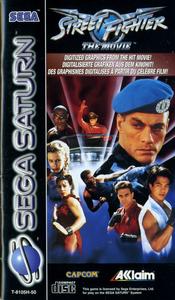 Game | Sega Saturn | Street Fighter: The Movie Genuine Cheap Pice