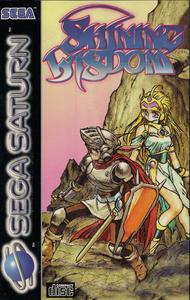 Game | Sega Saturn | Shining Wisdom Cheap Sale Purchase
