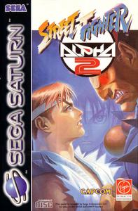 Game | Sega Saturn | Street Fighter Alpha 2 Deals Cheap Online