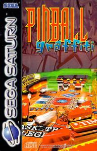Game | Sega Saturn | Pinball Graffiti Clearance Online Official Site