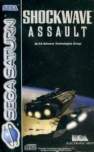 Game | Sega Saturn | Shockwave Assault Buy Cheap Genuine
