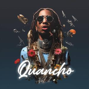 QUANCHO Vol 2 100% Original Cheap Pice