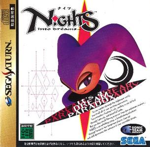 Game | Sega Saturn | Nights Into Dreams [Japan] Recommend Online
