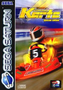 Game | Sega Saturn | Formula Karts Special Edition Outlet Excellent