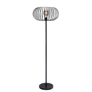 LED Vloerlamp | Modern | Staal | Zwart | E27 fitting Sale Amazing Pice