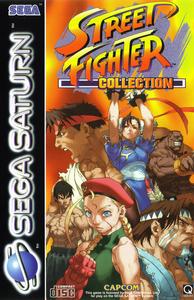 Game | Sega Saturn | Street Fighter Collection Clearance Amazing Pice