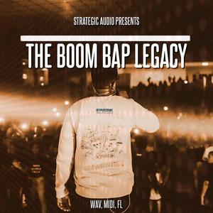 The Boom Bap Legacy Cheap Sale Geniue Stockist
