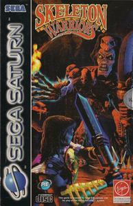 Game | Sega Saturn | Skeleton Warriors Discount Explore