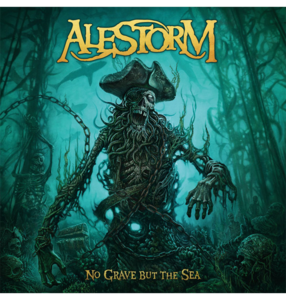 ALESTORM - 'No Grave But The Sea' CD Release Dates Cheap Online