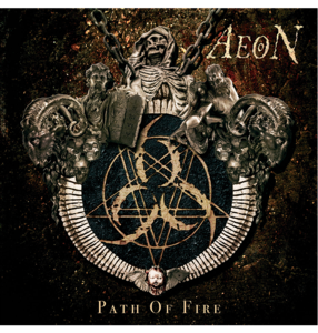 AEON - 'Path of Fire' CD Reliable Sale Online