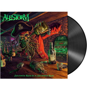ALESTORM - 'Seventh Rum Of A Seventh Rum' LP Cheapest Pice Cheap Pice