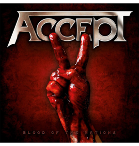 ACCEPT - 'Blood of the Nations' CD Countdown Package Online