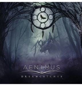 AENIMUS - 'Dreamcatcher' CD Cheap Sale Excellent