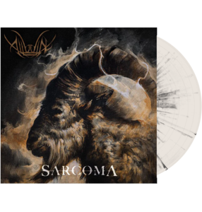 ALLUVIAL - 'Sarcoma' LP (Black/Splatter) Wholesale Pice Cheap Online