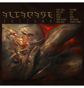 ALTARAGE - 'Succumb' CD Sale Best Pices