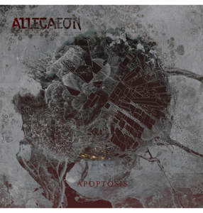 ALLEGAEON - 'Apoptosis' CD Cheap With Paypal