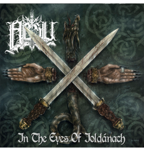 ABSU - 'In the Eyes of Ioldánach' CD Discount Authentic