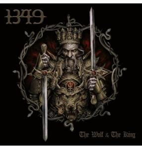 1349 - 'The Wolf & The King' CD Limited Edition