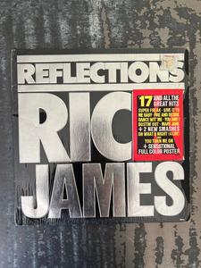 Vinilo Rick James "Reflections" Free Shipping Very Cheap