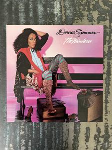 Vinilo Donna Summer "The Wanderer" Free Shipping Cheap Online