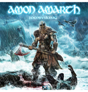 AMON AMARTH - 'Jomsviking' CD (Jewel) Low Shipping Cheap Pice