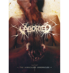 ABORTED - 'The Auricular Chronicles' DVD Amazon Cheap Online