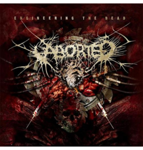 ABORTED - 'Engineering The Dead' CD Real Online